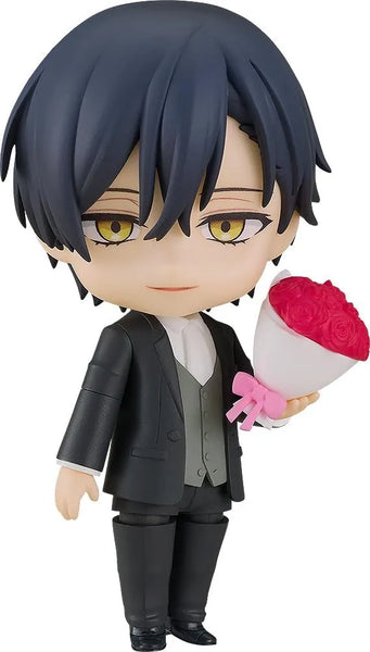Kanojo ga Koushaku-tei ni Itta Riyuu - Noah Wynknight - Nendoroid #2224 (Good Smile Company, Orange Rouge)ㅤ – Good Smile Company – ActionFigureBrasil