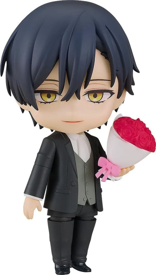 Kanojo ga Koushaku-tei ni Itta Riyuu - Noah Wynknight - Nendoroid #2224 (Good Smile Company, Orange Rouge)ㅤ – Good Smile Company – ActionFigureBrasil