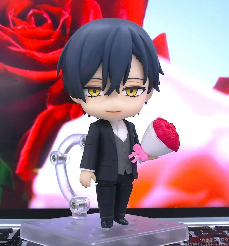 Kanojo ga Koushaku-tei ni Itta Riyuu - Noah Wynknight - Nendoroid #2224 (Good Smile Company, Orange Rouge)ㅤ – Good Smile Company – ActionFigureBrasil