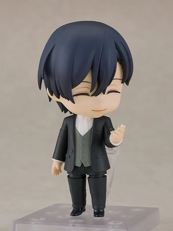 Kanojo ga Koushaku-tei ni Itta Riyuu - Noah Wynknight - Nendoroid #2224 (Good Smile Company, Orange Rouge)ㅤ – Good Smile Company – ActionFigureBrasil