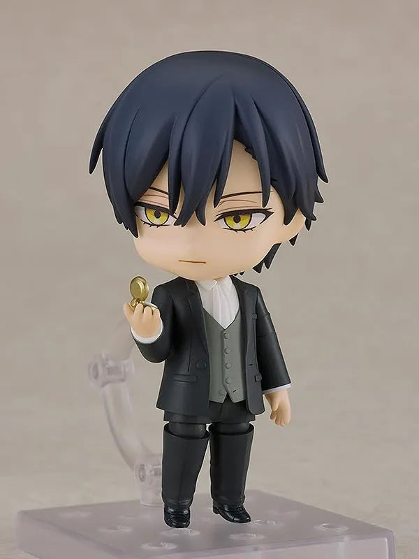 Kanojo ga Koushaku-tei ni Itta Riyuu - Noah Wynknight - Nendoroid #2224 (Good Smile Company, Orange Rouge)ㅤ – Good Smile Company – ActionFigureBrasil