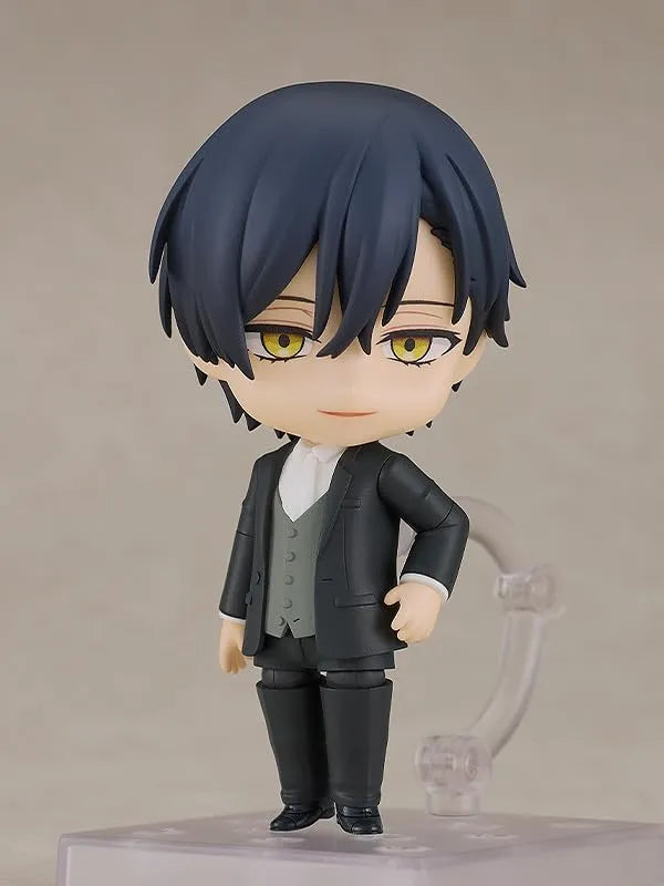 Kanojo ga Koushaku-tei ni Itta Riyuu - Noah Wynknight - Nendoroid #2224 (Good Smile Company, Orange Rouge)ㅤ – Good Smile Company – ActionFigureBrasil