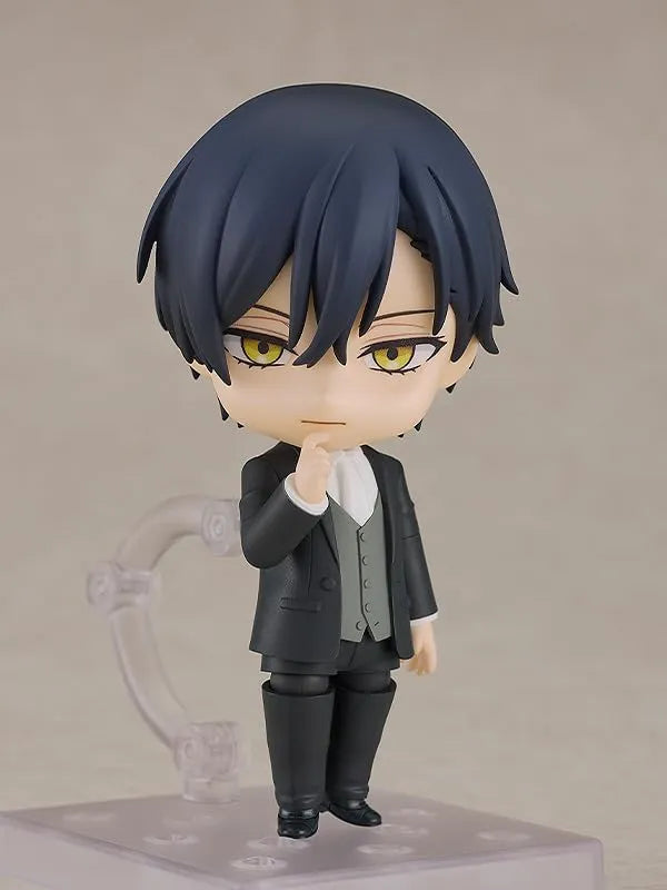 Kanojo ga Koushaku-tei ni Itta Riyuu - Noah Wynknight - Nendoroid #2224 (Good Smile Company, Orange Rouge)ㅤ – Good Smile Company – ActionFigureBrasil