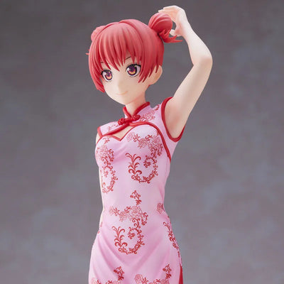 Kanojo mo Kanojo - Saki Saki - China Ver. (Union Creative International Ltd)ㅤ – Union Creative – ActionFigureBrasil — ambientada