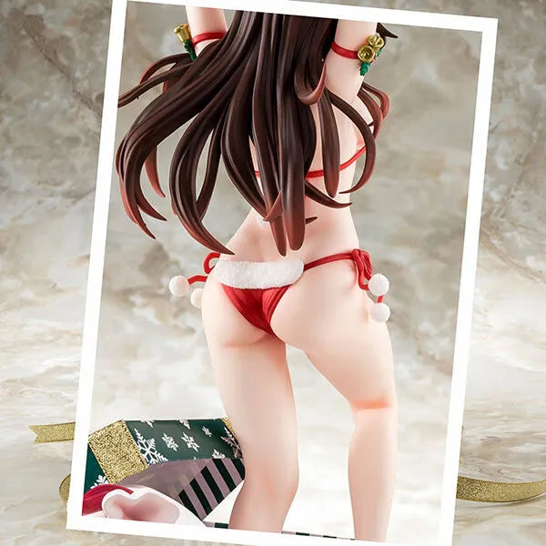 Kanojo, Okarishimasu - Mizuhara Chizuru - 1/6 - 2nd Xmas (Hakoiri Musume)ㅤ – Hakoiri Musume – ActionFigureBrasil