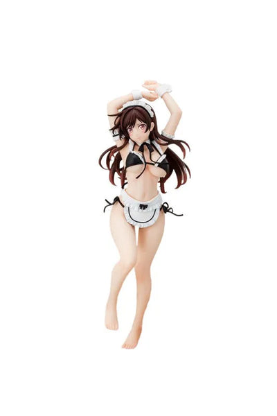 Kanojo, Okarishimasu - Mizuhara Chizuru - 1/6 - Maid Bikini ni Okigae (Hakoiri Musume)ㅤ – Hakoiri Musume – ActionFigureBrasil