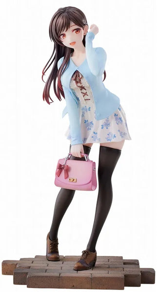 Kanojo, Okarishimasu - Mizuhara Chizuru - 1/6 - Saishou no Deai (DMM.com, Hanabee)ㅤ – Hanabee – ActionFigureBrasil