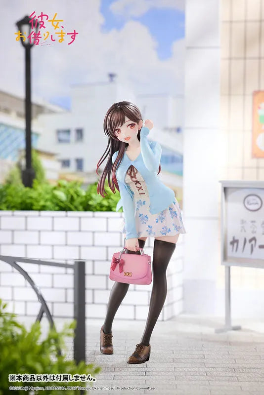 Kanojo, Okarishimasu - Mizuhara Chizuru - 1/6 - Saishou no Deai (DMM.com, Hanabee)ㅤ – Hanabee – ActionFigureBrasil