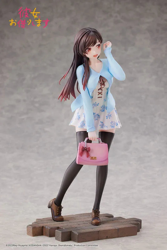 Kanojo, Okarishimasu - Mizuhara Chizuru - 1/6 - Saishou no Deai (DMM.com, Hanabee)ㅤ – Hanabee – ActionFigureBrasil