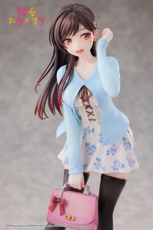 Kanojo, Okarishimasu - Mizuhara Chizuru - 1/6 - Saishou no Deai (DMM.com, Hanabee)ㅤ – Hanabee – ActionFigureBrasil