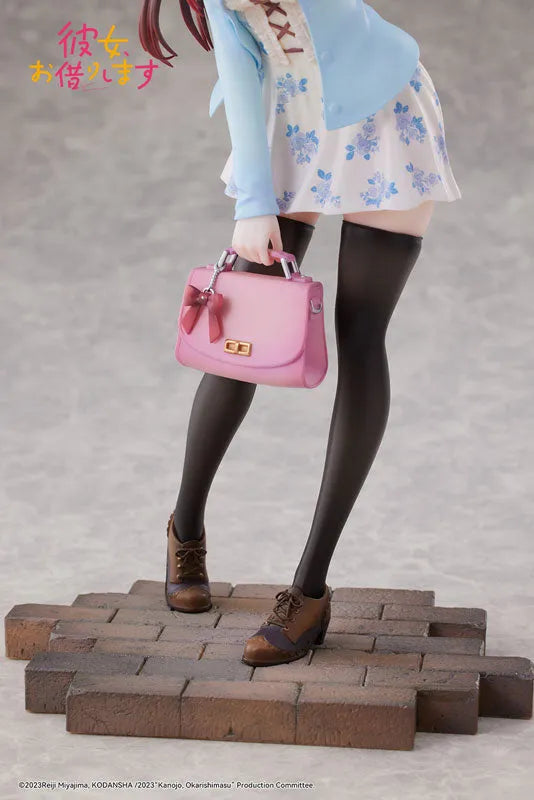 Kanojo, Okarishimasu - Mizuhara Chizuru - 1/6 - Saishou no Deai (DMM.com, Hanabee)ㅤ – Hanabee – ActionFigureBrasil
