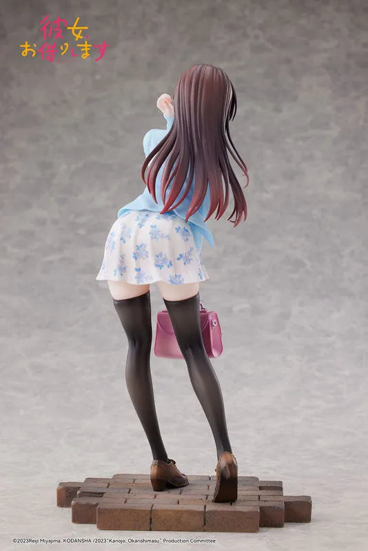 Kanojo, Okarishimasu - Mizuhara Chizuru - 1/6 - Saishou no Deai (DMM.com, Hanabee)ㅤ – Hanabee – ActionFigureBrasil