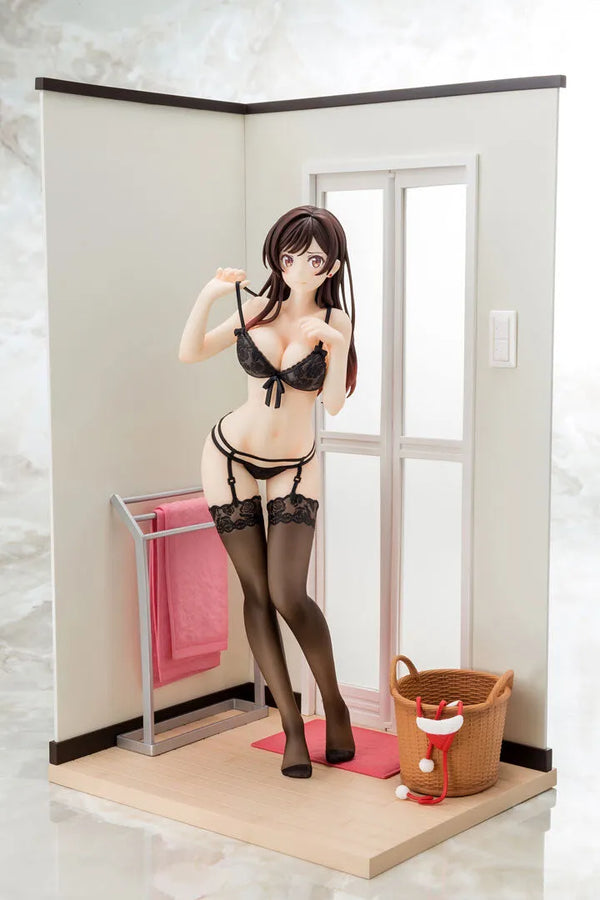 Kanojo, Okarishimasu - Mizuhara Chizuru - 1/6 - See-through Lingerie (Hakoiri Musume)ㅤ – Hakoiri Musume – ActionFigureBrasil
