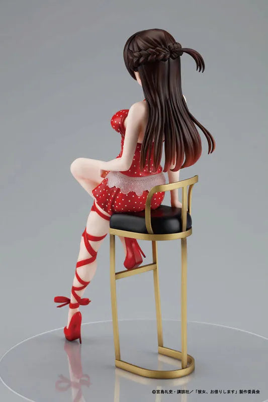 Kanojo, Okarishimasu - Mizuhara Chizuru - 1/7 - Date Dress ver. (Sol International)ㅤ – SOL International – ActionFigureBrasil