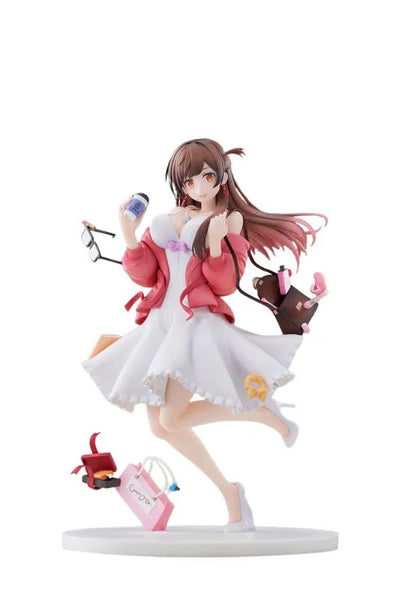 Kanojo, Okarishimasu - Mizuhara Chizuru - 1/7 (Ensoutoys)ㅤ – ENSOUTOYS – ActionFigureBrasil