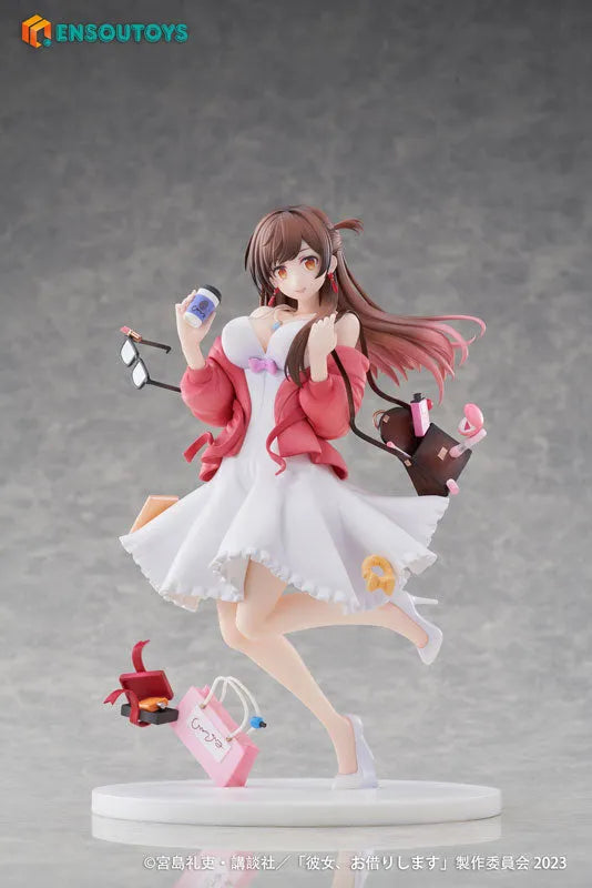 Kanojo, Okarishimasu - Mizuhara Chizuru - 1/7 (Ensoutoys)ㅤ – ENSOUTOYS – ActionFigureBrasil