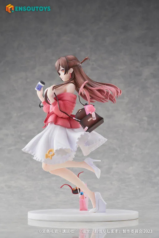 Kanojo, Okarishimasu - Mizuhara Chizuru - 1/7 (Ensoutoys)ㅤ – ENSOUTOYS – ActionFigureBrasil