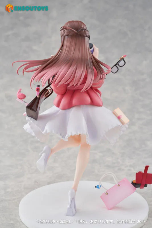 Kanojo, Okarishimasu - Mizuhara Chizuru - 1/7 (Ensoutoys)ㅤ – ENSOUTOYS – ActionFigureBrasil