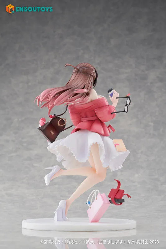 Kanojo, Okarishimasu - Mizuhara Chizuru - 1/7 (Ensoutoys)ㅤ – ENSOUTOYS – ActionFigureBrasil