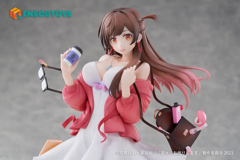 Kanojo, Okarishimasu - Mizuhara Chizuru - 1/7 (Ensoutoys)ㅤ – ENSOUTOYS – ActionFigureBrasil