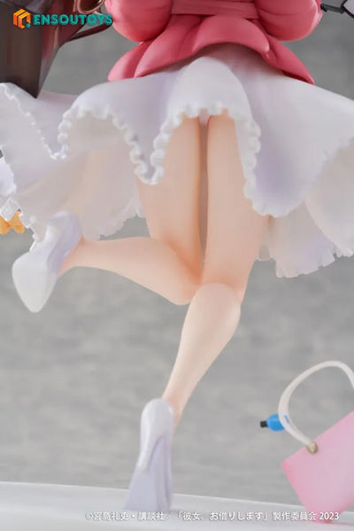 Kanojo, Okarishimasu - Mizuhara Chizuru - 1/7 (Ensoutoys)ㅤ – ENSOUTOYS – ActionFigureBrasil — iluminação de estúdio