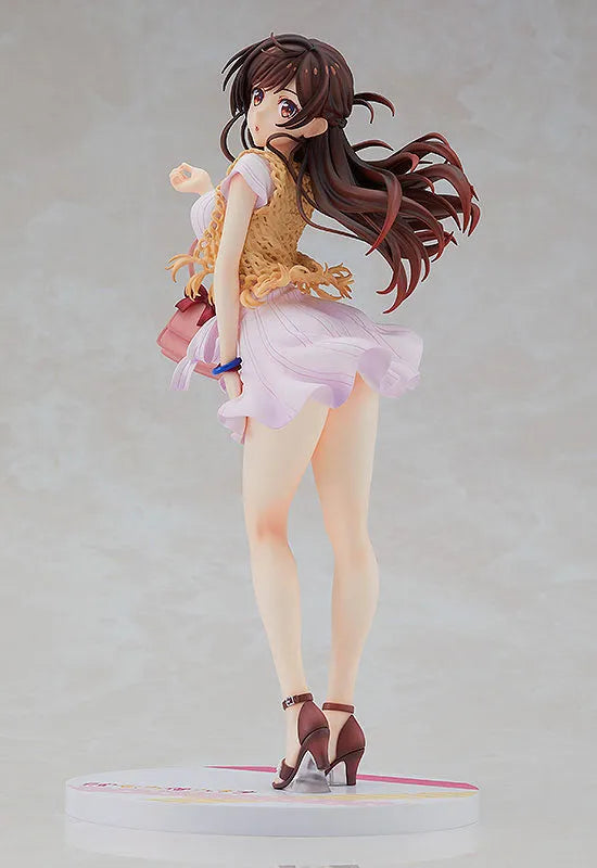 Kanojo, Okarishimasu - Mizuhara Chizuru - 1/7 (Good Smile Company)ㅤ – Good Smile Company – ActionFigureBrasil
