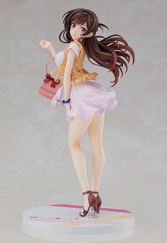 Kanojo, Okarishimasu - Mizuhara Chizuru - 1/7 (Good Smile Company)ㅤ – Good Smile Company – ActionFigureBrasil