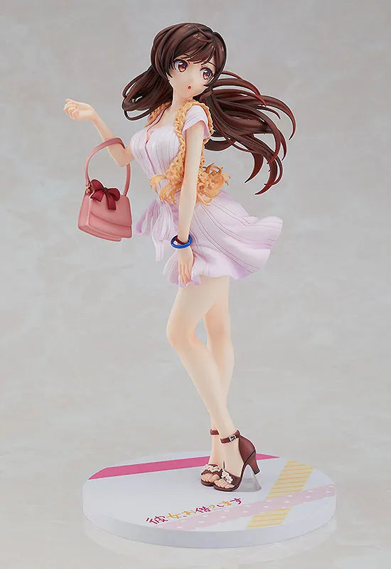 Kanojo, Okarishimasu - Mizuhara Chizuru - 1/7 (Good Smile Company)ㅤ – Good Smile Company – ActionFigureBrasil