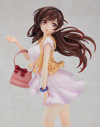 Kanojo, Okarishimasu - Mizuhara Chizuru - 1/7 (Good Smile Company)ㅤ – Good Smile Company – ActionFigureBrasil — acessórios