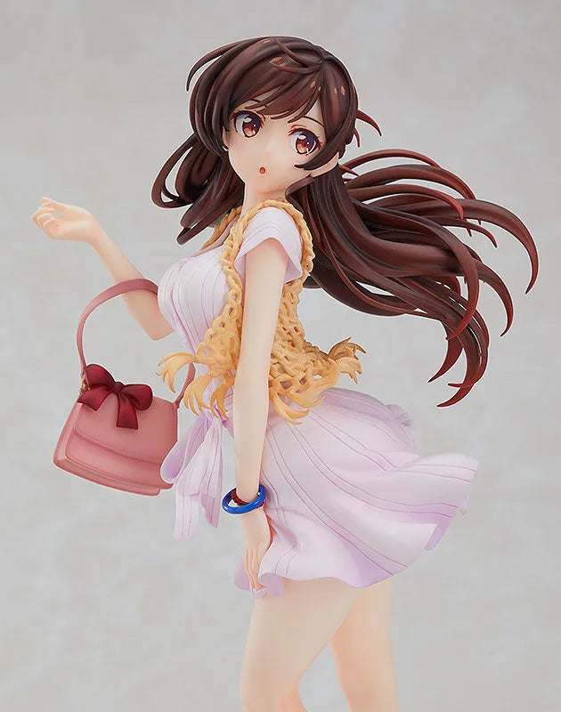 Kanojo, Okarishimasu - Mizuhara Chizuru - 1/7 (Good Smile Company)ㅤ – Good Smile Company – ActionFigureBrasil