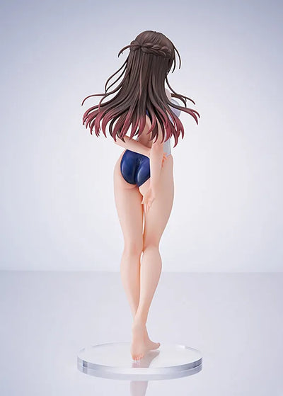 Kanojo, Okarishimasu - Mizuhara Chizuru - 1/7 - Kyouei Mizugi Blue Ver. (Amakuni, Hobby Japan) [Shop Exclusive]ㅤ – Amakuni – ActionFigureBrasil — close