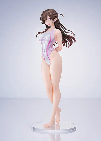 Kanojo, Okarishimasu - Mizuhara Chizuru - 1/7 - Kyouei Mizugi Pink Ver. (Amakuni, Hobby Japan) [Shop Exclusive]ㅤ – Amakuni – ActionFigureBrasil — close