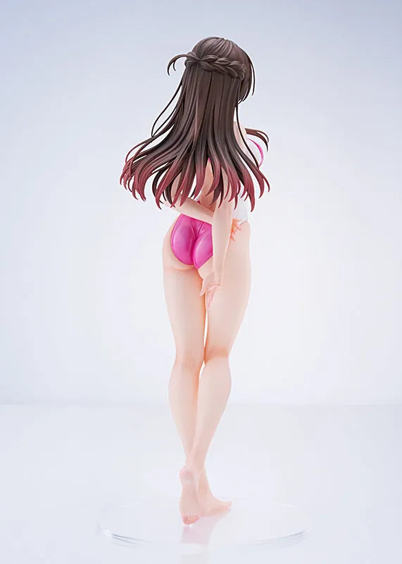 Kanojo, Okarishimasu - Mizuhara Chizuru - 1/7 - Kyouei Mizugi Ver. - 2026 Re-release (Amakuni, Hobby Japan) [Shop Exclusive]ㅤ – Amakuni – ActionFigureBrasil