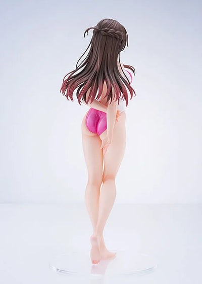 Kanojo, Okarishimasu - Mizuhara Chizuru - 1/7 - Kyouei Mizugi Ver. (Amakuni, Hobby Japan) [Shop Exclusive]ㅤ – Amakuni – ActionFigureBrasil — close