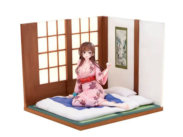 Kanojo, Okarishimasu - Mizuhara Chizuru - 1/7 - Yukata ver. (beBOX)ㅤ – beBOX – ActionFigureBrasil