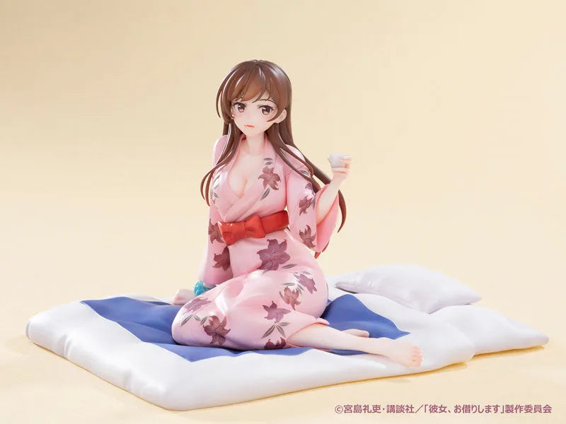 Kanojo, Okarishimasu - Mizuhara Chizuru - 1/7 - Yukata ver. (beBOX)ㅤ – beBOX – ActionFigureBrasil