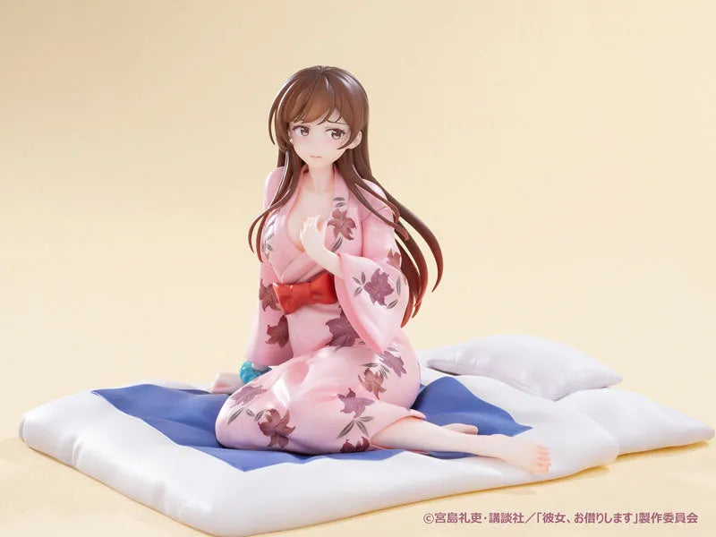 Kanojo, Okarishimasu - Mizuhara Chizuru - 1/7 - Yukata ver. (beBOX)ㅤ – beBOX – ActionFigureBrasil