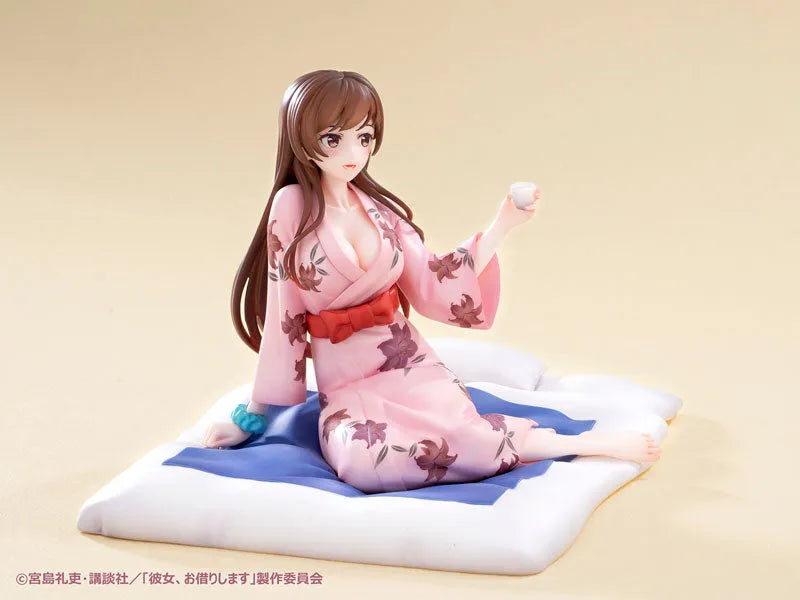 Kanojo, Okarishimasu - Mizuhara Chizuru - 1/7 - Yukata ver. (beBOX)ㅤ – beBOX – ActionFigureBrasil