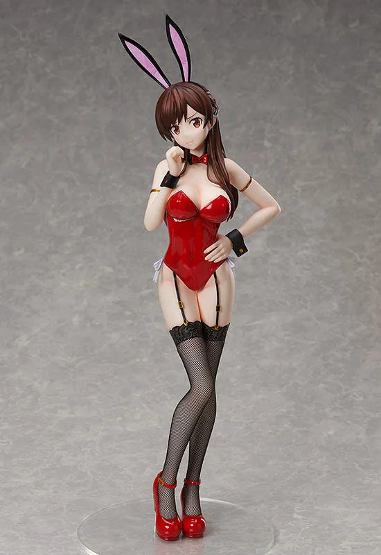 Kanojo, Okarishimasu - Mizuhara Chizuru - B-style - 1/4 - Bunny Ver. (FREEing)ㅤ – FREEing – ActionFigureBrasil