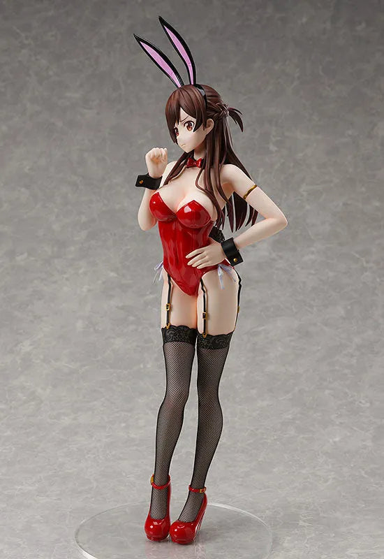Kanojo, Okarishimasu - Mizuhara Chizuru - B-style - 1/4 - Bunny Ver. (FREEing)ㅤ – FREEing – ActionFigureBrasil