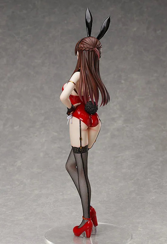 Kanojo, Okarishimasu - Mizuhara Chizuru - B-style - 1/4 - Bunny Ver. (FREEing)ㅤ – FREEing – ActionFigureBrasil