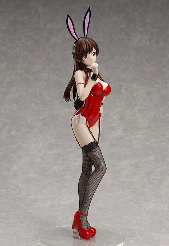 Kanojo, Okarishimasu - Mizuhara Chizuru - B-style - 1/4 - Bunny Ver. (FREEing)ㅤ – FREEing – ActionFigureBrasil