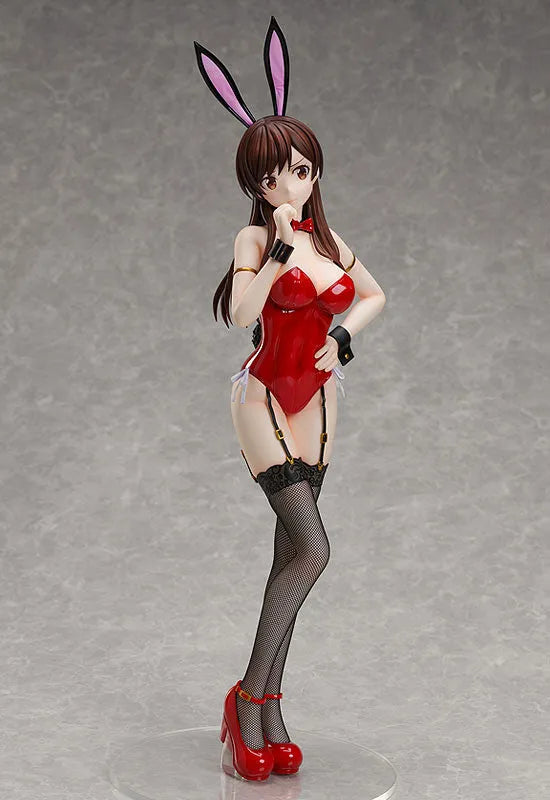 Kanojo, Okarishimasu - Mizuhara Chizuru - B-style - 1/4 - Bunny Ver. (FREEing)ㅤ – FREEing – ActionFigureBrasil