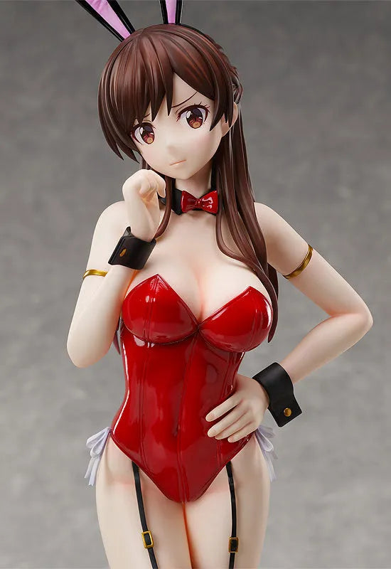 Kanojo, Okarishimasu - Mizuhara Chizuru - B-style - 1/4 - Bunny Ver. (FREEing)ㅤ – FREEing – ActionFigureBrasil