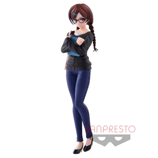 Kanojo, Okarishimasu - Mizuhara Chizuru (Bandai Spirits)ㅤ – Bandai Spirits – ActionFigureBrasil