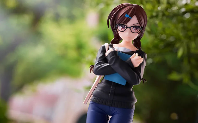 Kanojo, Okarishimasu - Mizuhara Chizuru (Bandai Spirits)ㅤ – Bandai Spirits – ActionFigureBrasil