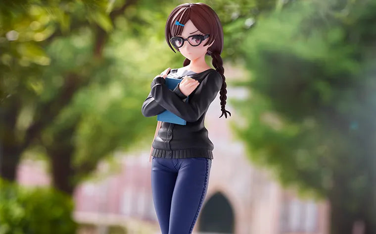 Kanojo, Okarishimasu - Mizuhara Chizuru (Bandai Spirits)ㅤ – Bandai Spirits – ActionFigureBrasil