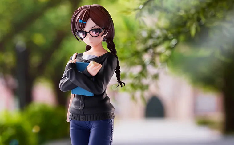 Kanojo, Okarishimasu - Mizuhara Chizuru (Bandai Spirits)ㅤ – Bandai Spirits – ActionFigureBrasil