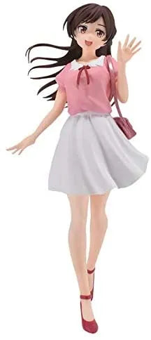 Kanojo, Okarishimasu - Mizuhara Chizuru (Bandai Spirits)ㅤ – Bandai Spirits – ActionFigureBrasil