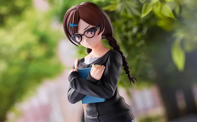 Kanojo, Okarishimasu - Mizuhara Chizuru (Bandai Spirits)ㅤ – Bandai Spirits – ActionFigureBrasil